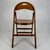 Mid-Century Modern Tric Folding Chair by Achille & Pier Giacomo Castiglioni for Bernini, Italy, 1980s For Sale - Image 3 of 9