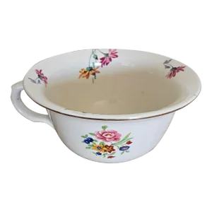 Vintage Lord Nelson Pottery Bcm Single Handle Bowl