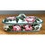 Vintage Rose Motif Porcelain Trinket Box For Sale - Image 10 of 12