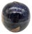 Mid 20th Century Studio Pottery Drip Glaze Weed Pot For Sale