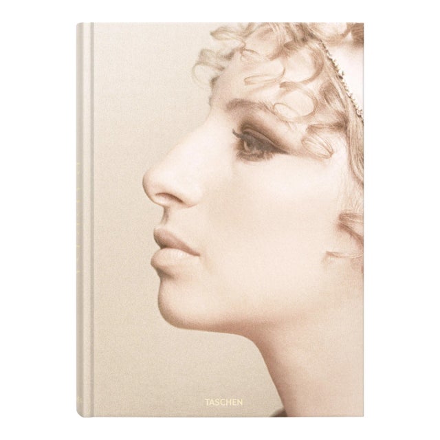 TASCHEN Books, "Barbara Streisand. Steve Schapiro & Lawrence Schiller" Photography Collection, Limited Edition, Signed For Sale