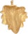 Vintage Hand-Carved Solid Teak Leaf Serving Boards – Set of 5 For Sale - Image 4 of 11