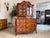 Restored Josephinian Marquetry, Circa 1780. Dimensions: Height x Width x Depth 193 x 132 x 69 cm. For sale is a beautiful...