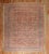 Antique Zabihi Collection Persian Bakshaish Rug - 8'8" x 11' For Sale - Image 10 of 12