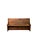 Antique Walnut Bench, 1800s For Sale - Image 3 of 3