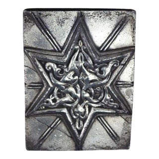 Sid Dickens Memory Block S-207 Star of Zanzibar For Sale