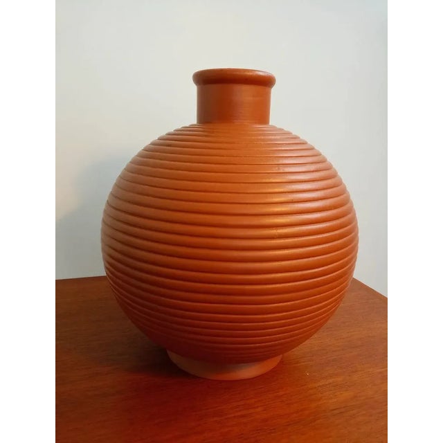 Vase by Gio Ponti for Richard Ginori, 1920s For Sale - Image 6 of 7