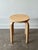 Authentic 2017 Artek Stool 60s, designed by Finnish legend Alvar Aalto in 1933. This timeless masterpiece showcases...