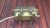 1960s Vintage Romanian Industrial Brass Bulkhead Wall Light For Sale - Image 5 of 11