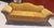 Vintage Victorian Camelback Duncan Phyfe Style Gold Velvet Sofa For Sale - Image 9 of 13