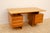 Mid-Century Modern Large Czechoslovak Writing Desk, 1970s For Sale - Image 3 of 17