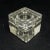 Art Deco Crystal Inkwell from Moser, Czechoslovakia, 1930s For Sale - Image 6 of 7