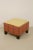 Kenzo Square Fabric Pouf For Sale - Image 13 of 13