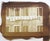 Vintage Cyanotype Architectural Old Building Laundry Photograph For Sale - Image 4 of 5