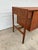 Drexel Parallel Vintage Mid Century Drexel Parallel Desk by Barney Flagg For Sale - Image 4 of 10