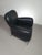 Model Turn Chair in Black Leather by Bert Plantagie, Set of 3 For Sale - Image 16 of 18