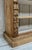 Late 19th Century Victorian Oak Open Bookcase, 1880s For Sale - Image 5 of 11