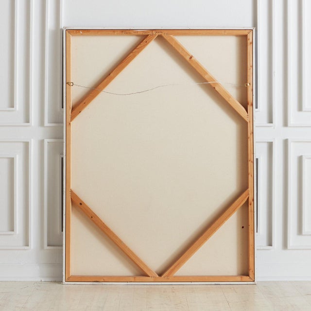 'Balance of Opposites' by Karen Parisian For Sale In Chicago - Image 6 of 9