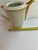 White Vintage Limoges France Large 1000 Ml White With Gold Trim Coffee Pot With Lid by Cenpor For Sale - Image 8 of 18