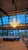 Large Custom Made Empire Style Lead Crystal Basket Chandelier, 48 Lights This impressive large scale crystal chandelier is...