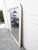 Antique French Painted Louis Philippe Mirror For Sale - Image 9 of 16