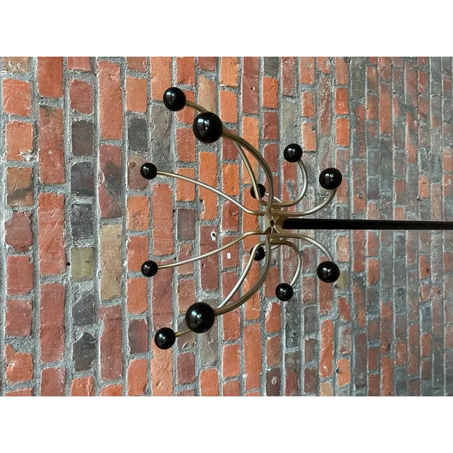 Vintage Perroquet Coat Rack, 1950s For Sale - Image 3 of 12