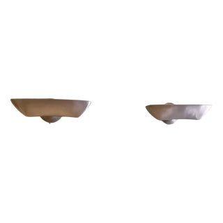 Vintage Wall Lights by Jorge Pensi for Blux, 1980s, Set of 2 For Sale