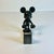 1980s Vintage Boho Chic Lucite Acrylic Disney Mickey Mouse Desk Set - 4 Pieces. For Sale - Image 9 of 10