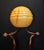 A striking original French Art Deco figural table lamp dating to circa 1930, combining a sculptural female dancer with...