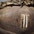 This authentic hand-carved mask from the Pende people of the Congo features a distinctively crafted beard and a finely...