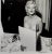 Figurative Marilyn Monroe at a 1950s Hollywood Gala Party-Original Photograph by Murray Garrett For Sale - Image 3 of 11
