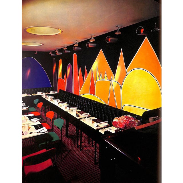 "David Hicks on Decoration" 1966 Hicks, David (Signed) For Sale - Image 4 of 12