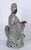Late 19th / Early 20th Century Antique Very Good + Overall Condition Guanyin (Kwan Yin) Goddess of Mercy Buddha Celadon...