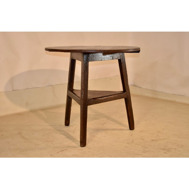 Late 18th Century Late 18th Century/Early 19th Century Cricket Table From England For Sale - Image 5 of 13