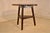 Late 18th Century Late 18th Century/Early 19th Century Cricket Table From England For Sale - Image 5 of 13