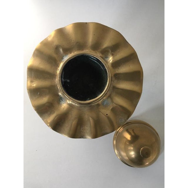 Abstract Bronze Sculpture by Ugo La Pietra, Italy, 1980s For Sale - Image 12 of 18