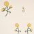 Sample - Schumacher x Backdrop Rhinestone Cowboy Wallpaper in Bright Yellow For Sale In Charlotte - Image 6 of 6