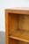 Brown Art Deco Amsterdam School Bookcase, Early 20th Century For Sale - Image 8 of 16