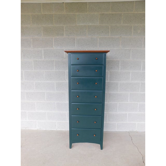 Thomasville Impressions Shaker Style Lingerie Chest For Sale - Image 12 of 15