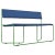 Bench Trampoline in Blue by Pepe Albargues For Sale - Image 4 of 4