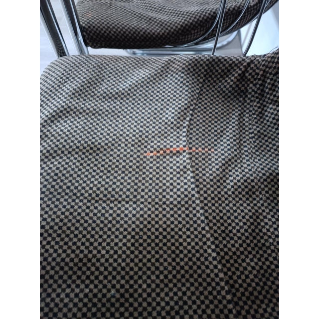 Series S Cantilever Chairs by Gastone Rinaldi for Rima, 1970s, Set of 4 For Sale - Image 12 of 15