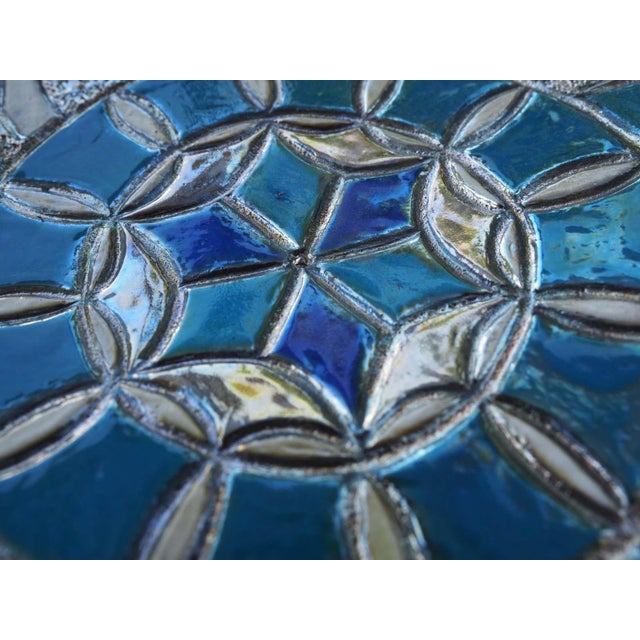 Modern Winged Spirit Sculptural Centerpiece with Butterflies in Raku from Stefania Zoppellaro, 2025 For Sale - Image 3 of 11