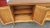 Wood 1960s Hollywood Regency Boho Thomasville Shalimar Credenza Small Pecan For Sale - Image 7 of 12