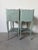 Green 1960s Vintage French Louis XV Style Painted Nightstands - A Pair For Sale - Image 8 of 12