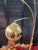 1970s Anthony of California Oversized Triple Arc Brass Floor Lamp For Sale - Image 4 of 18