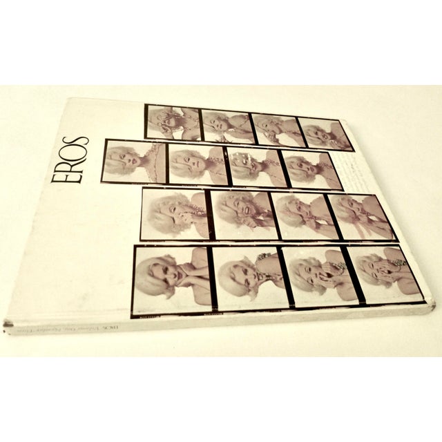 Paper 1962 Eros Magbook, Marilyn Monroe Last Studio Photos For Sale - Image 7 of 10