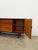 Vintage Mid Century Modern Teak Credenza by A. Younger, Attributed For Sale - Image 4 of 11