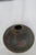 Harvey Sadow Style Raku Art Pottery Vase 1983 Large Round Stoneware Vessel 4999b For Sale In Miami - Image 6 of 16