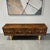 1970s Romweber Burled Wood Gold Accent Credenza With Filing Drawers For Sale - Image 9 of 18