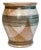 Modernist Studio Ceramic Art Vase from Helma Klett, Germany, 1940s For Sale